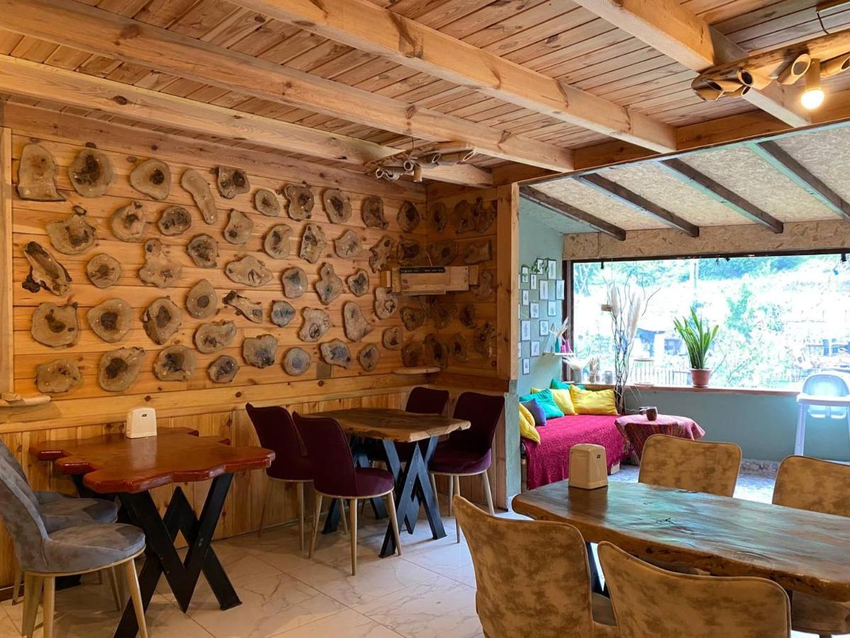 Afara Bungalows Otel & Cafe Ризе Екстериор снимка