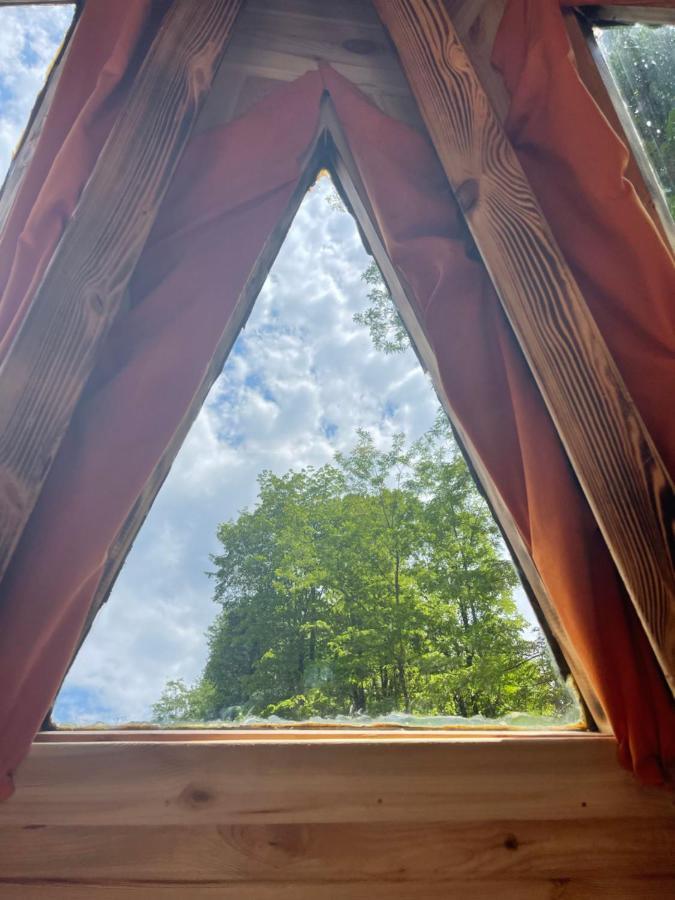 Afara Bungalows Otel & Cafe Ризе Екстериор снимка