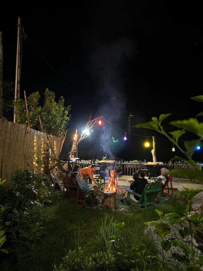 Afara Bungalows Otel & Cafe Ризе Екстериор снимка