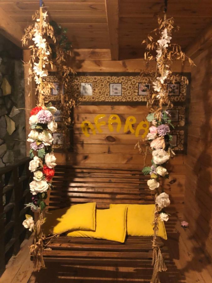 Afara Bungalows Otel & Cafe Ризе Екстериор снимка