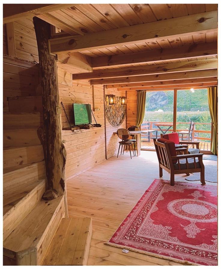 Afara Bungalows Otel & Cafe Ризе Екстериор снимка