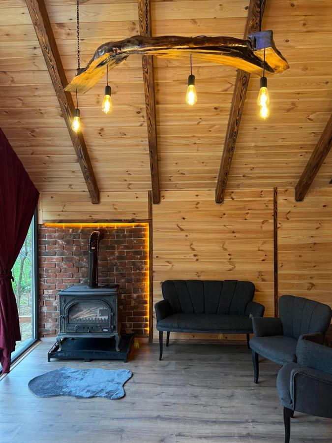 Afara Bungalows Otel & Cafe Ризе Екстериор снимка